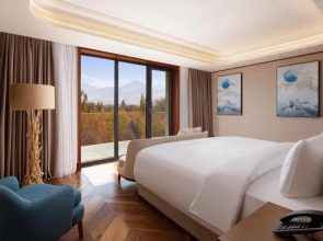 Hotel Swissôtel Wellness Resort Alatau Almaty