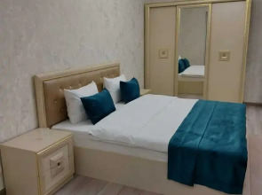 Апартаменты 5 звезд на Улице Астана Кесаева