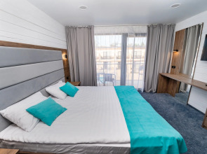 Курортный Отель Волна Си Виллэдж