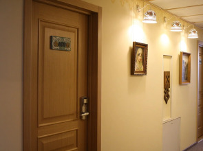 Гостевая Изба на Истре