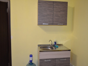 Отель Зеленые Холмы