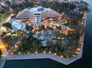 Megasaray Resort Side