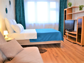 Апартаменты Подмосковный кров на Струве 9