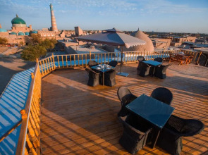 Гостиница Арканчи