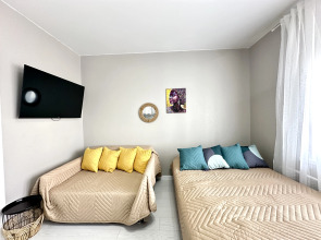 Апартаменты Ландыш на Московском тракте, до аэропорта 15 минут