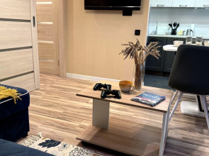 Квартира Центральная с видом на горы