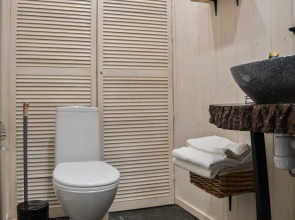 Частный дом ЭКО-дом Доволити