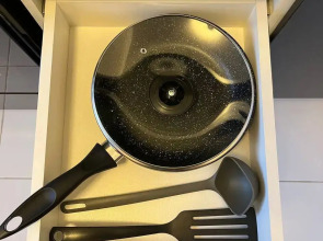 Квартира на Дарвина 18