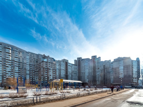 Апартаменты на аллее Поликарпова, 2