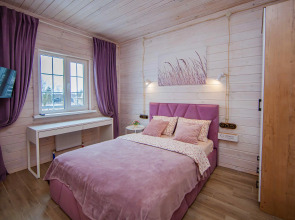 Шале Эльбрус в Коробицыно