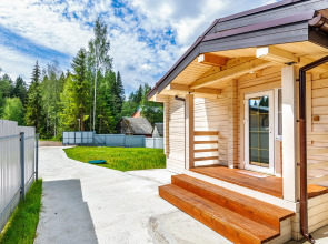 Частный дом Solar house 1