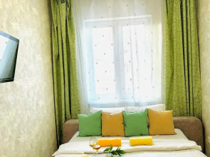 Квартира Просторная рядом с ж/д вокзалом и ИРНИТУ