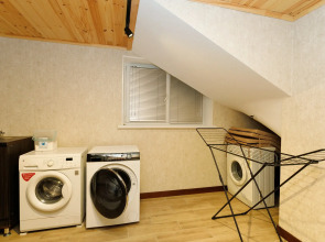 Частный Дом в Горах с Бассейном