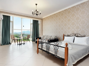 Квартира ПосуткаРу Буачидзе 1к1 Курортный парк и центр Ессентуков