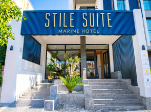 Апарт-отель Stile Suite Marine