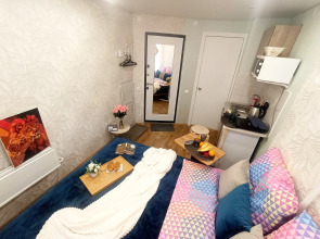 Студия 4 Тат Хаус на улице Габдуллы Тукая 9 в Центре Города