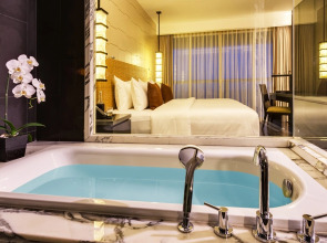 Отель The Sakala Resort Bali