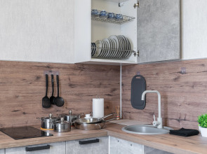 Квартира в ЖК Аврора