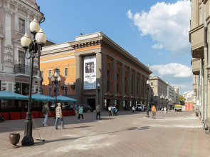 Квартира Кривоарбатский пер д 3 1.1