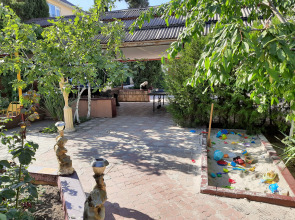 Ласточкино гнездо