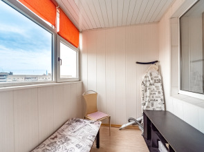 Апартаменты на улице Ильюшина