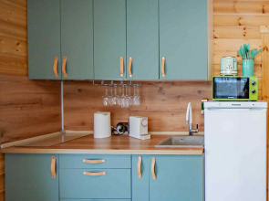 Шале Везувий