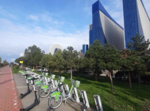 Апарт-отель Batumi City Orbi Central Block C/D/A