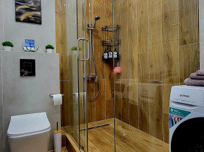 Апартаменты 53 м2 ЖК SunSet Кlab на Виноградной