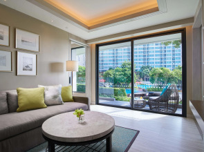 Курортный отель Amari Pattaya