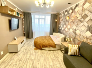 Апартаменты Курчатова 12