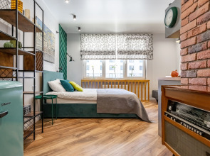 Апартаменты Kronverk