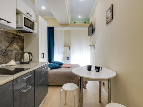 Апартаменты Проспект Вернадского 41с1 (109)