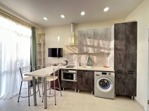 Апартаменты Море квартир с видом на парк Южные культуры