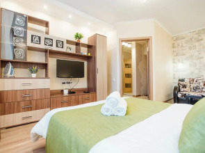 Апартаменты на Телевизионной