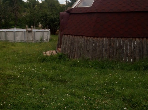 Отель Дикий Крым