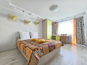 Апартаменты Живи Уютно у Реки