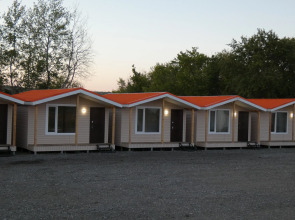 Частный Дом 7 с Отдельными Кроватями