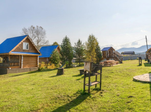 Коттеджный комплекс Таежное