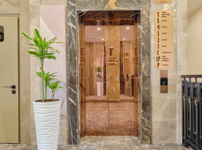 Апарт-отель Stylo Residences & Suites