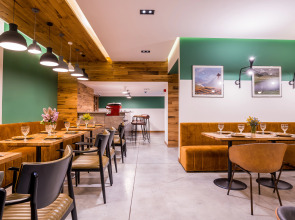 Бутик-Отель Step Inn - Kazbegi