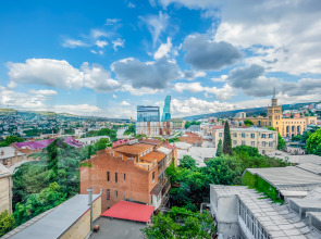 Апартаменты HB apartments Pier Kobakhidze II