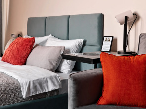 Квартира Paprika Apart