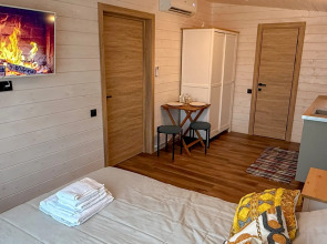 Гостевой дом Рябина Village