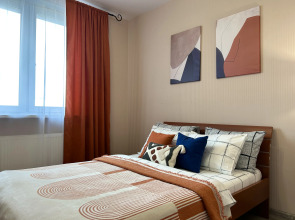 Апартаменты Bliss Аквапарк Ривьера