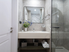 Апартаменты Amber Aalto Коллекция «Mores Apart Hotel