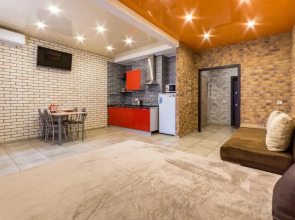 Апартаменты Глобус на Крестинского 35 (3)