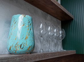 Апартаменты Green Berg 23