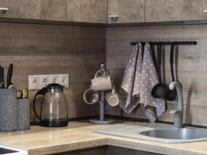 Апартаменты Keytee Home Joyberry | 1-Комнатная