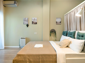 Апартаменты ПосуточноСочи.рф Морской Бриз