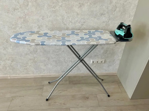 Квартира Студия с парковочным местом